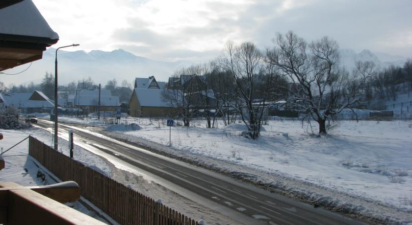 4U Apartments - Zakopane Exterior foto