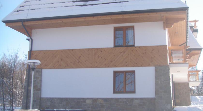 4U Apartments - Zakopane Exterior foto
