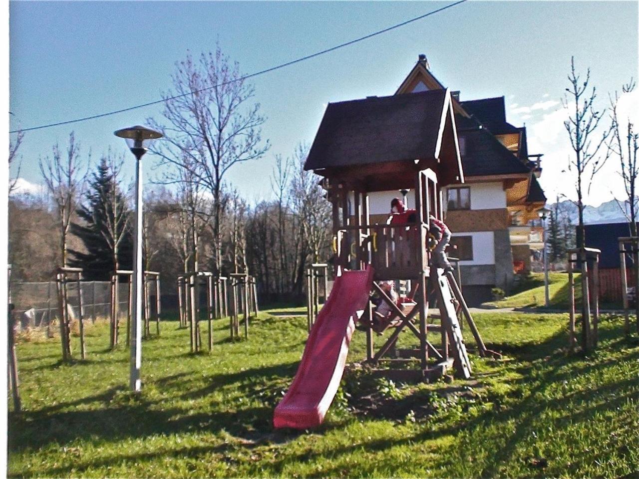 4U Apartments - Zakopane Exterior foto