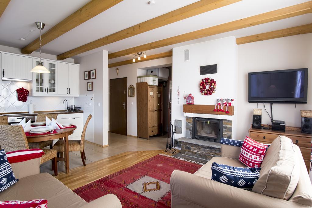 4U Apartments - Zakopane Zimmer foto